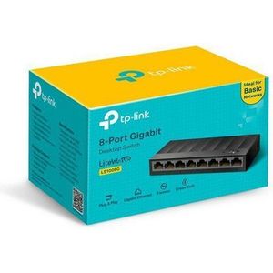 TP-Link 8-Port Gigabit Switch